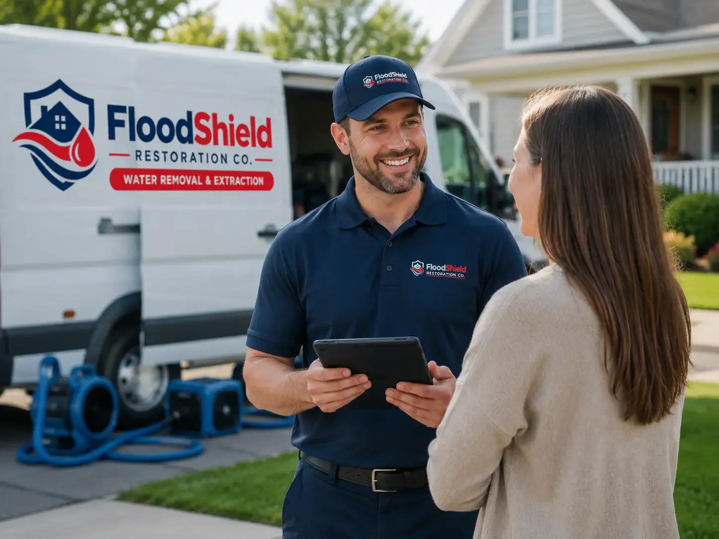 Flood Damage Restoration Le Raysville, PA FAQs